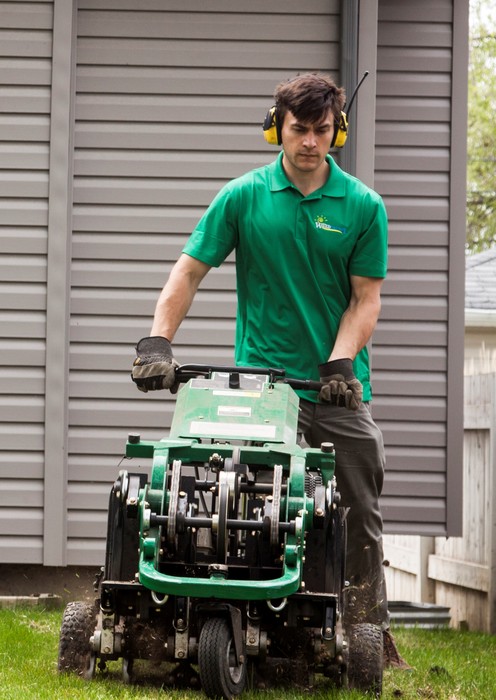 edmonton aeration services